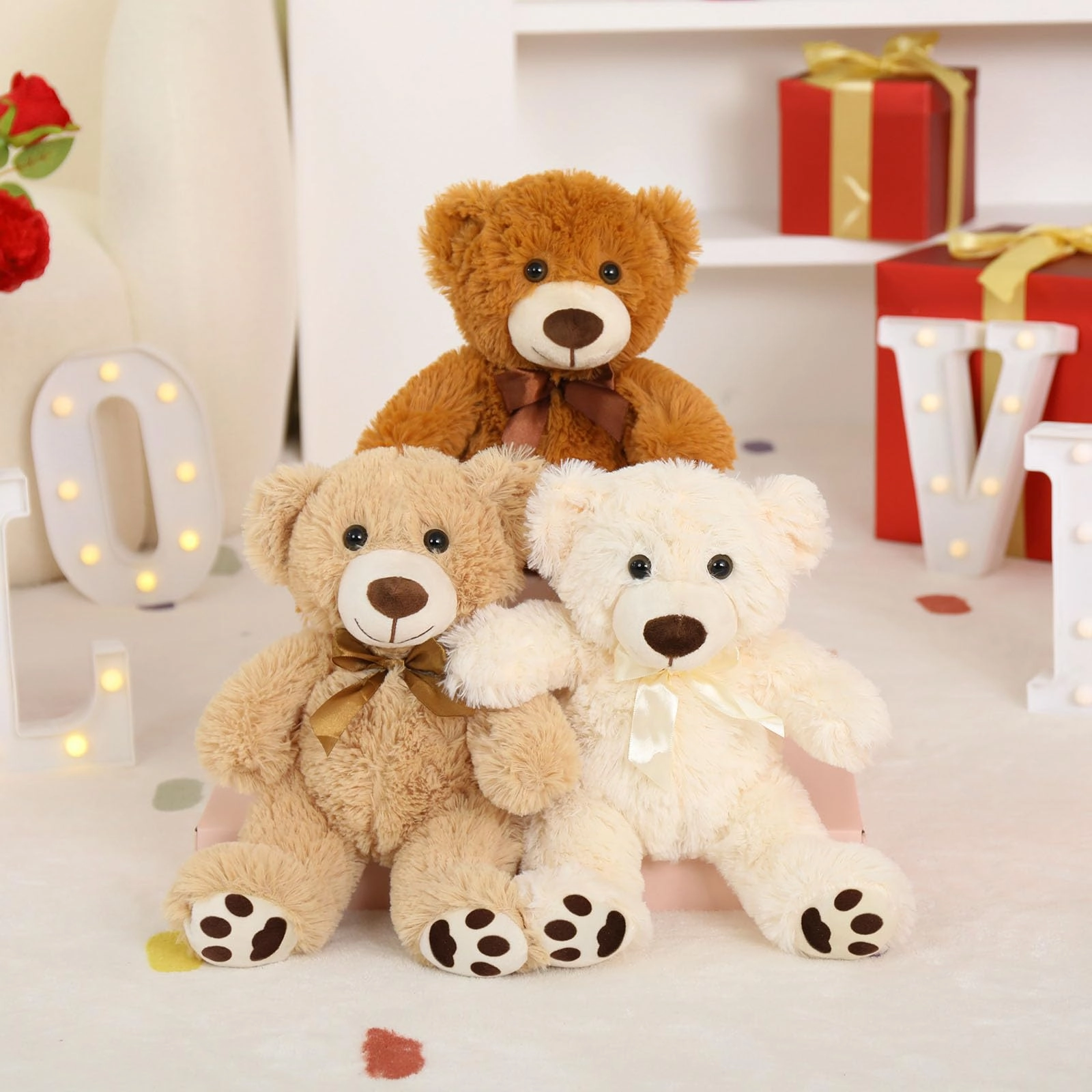 Teddy Bear 35.56 cm Plush