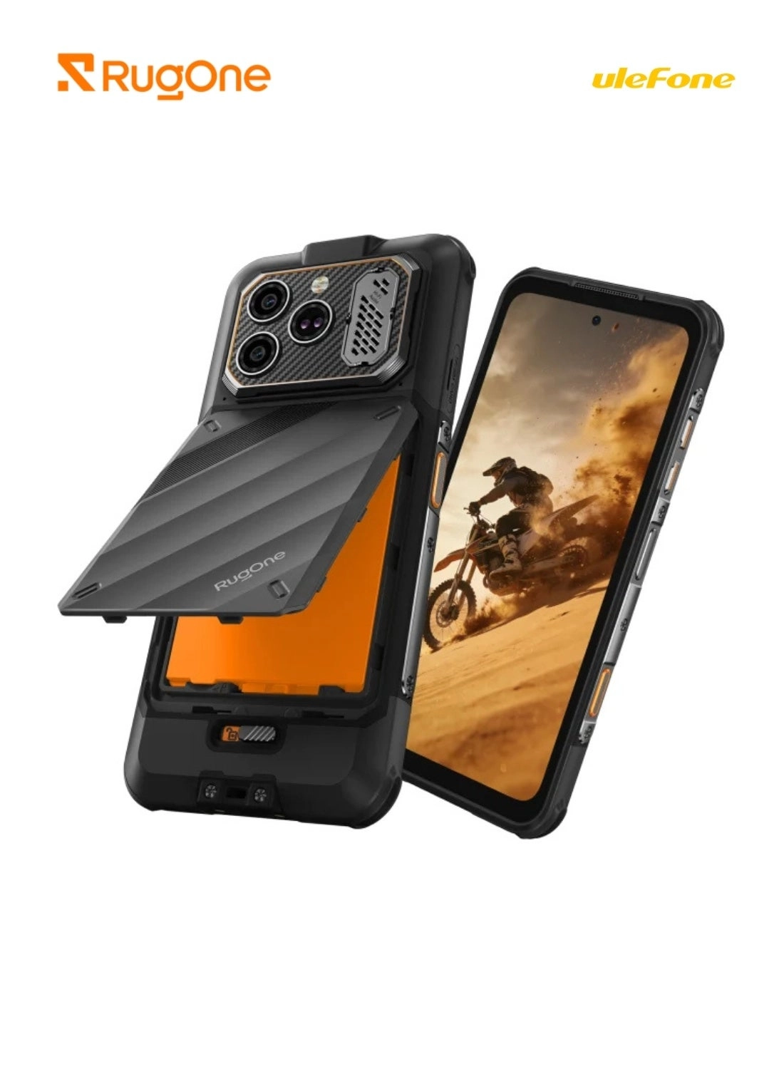 Rugone xever 8 8GB 256GB