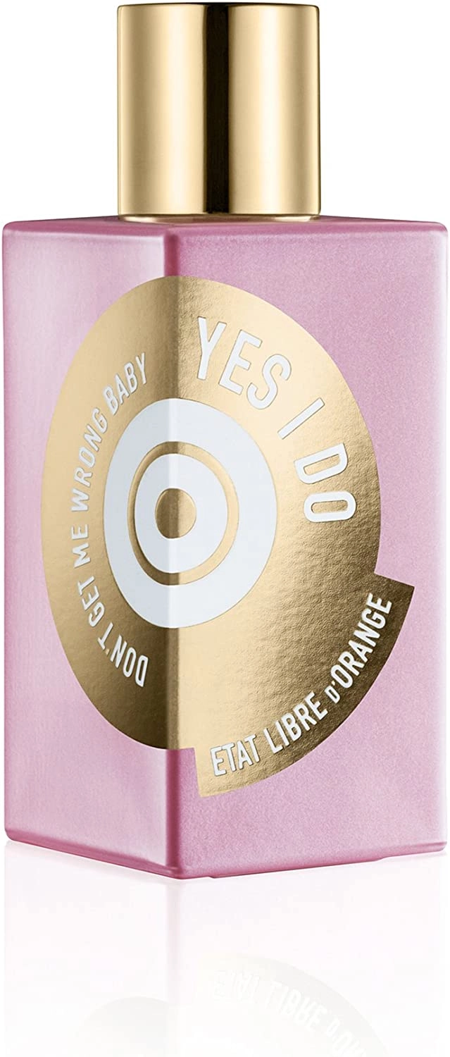 ETAT LIBRE Yes I Do Don'T Get Me Wrong Baby Eau de Parfum 100ml