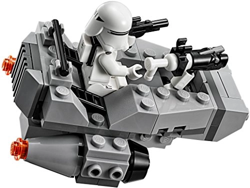 Star Wars First Order Snowspeeder (75126) - Fantasy
