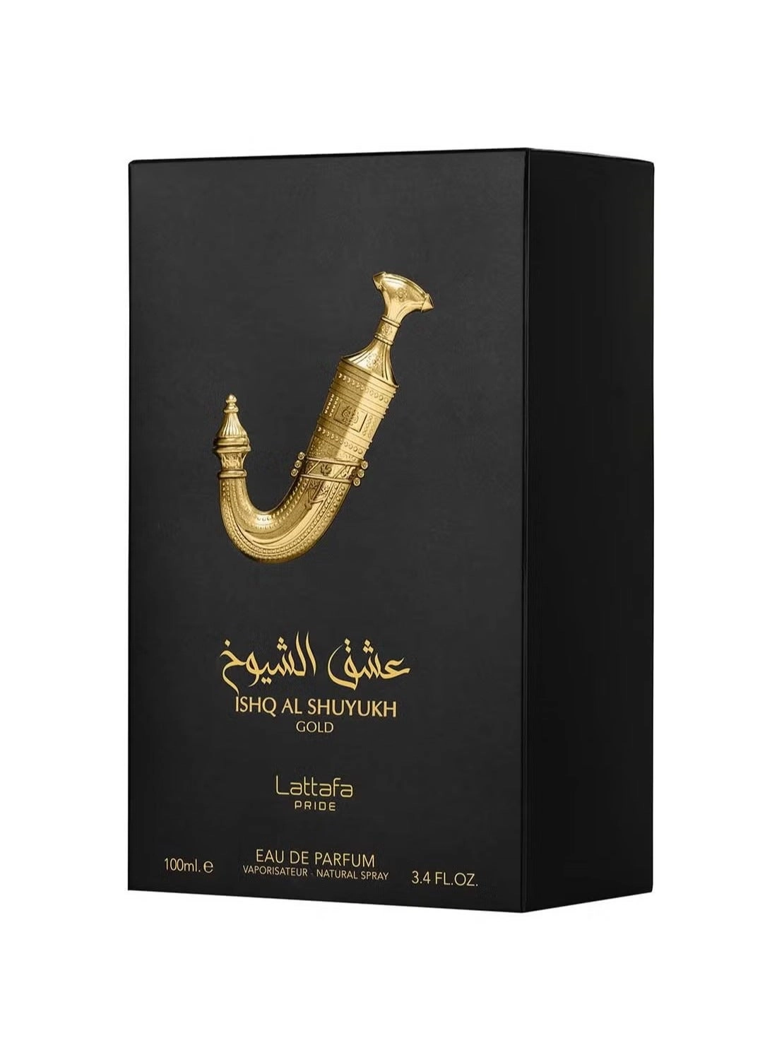 Ishq Al Shuyukh Gold Eau de Parfum 100 ml
