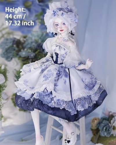 BJD Doll - 1/4 Resin Style U