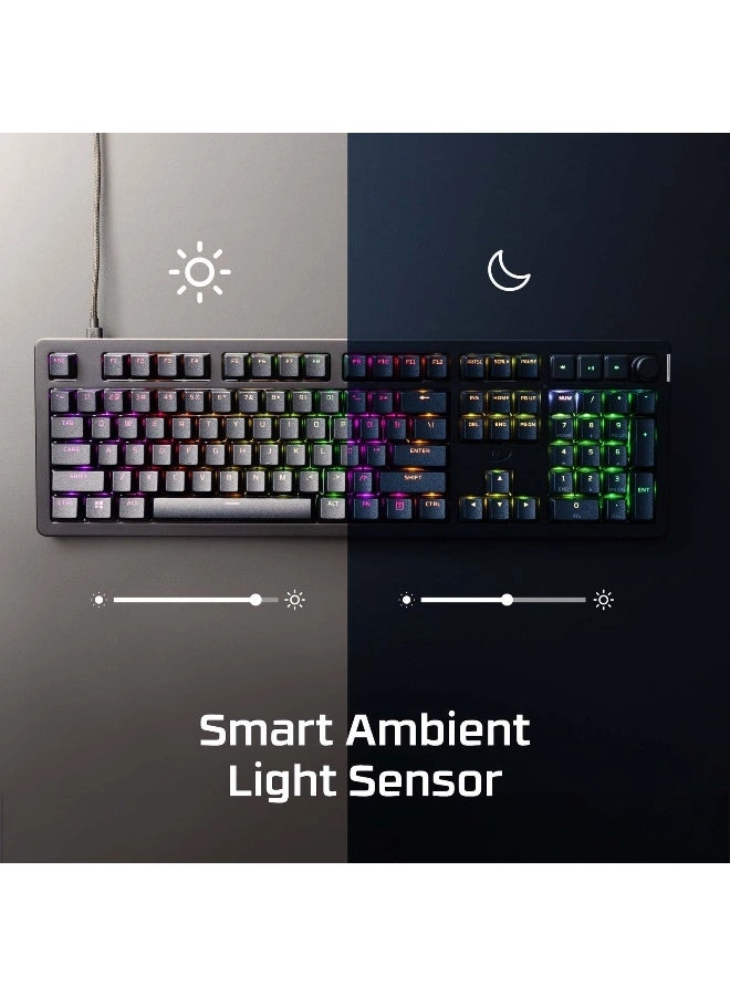 Alloy Rise 75 - Wired