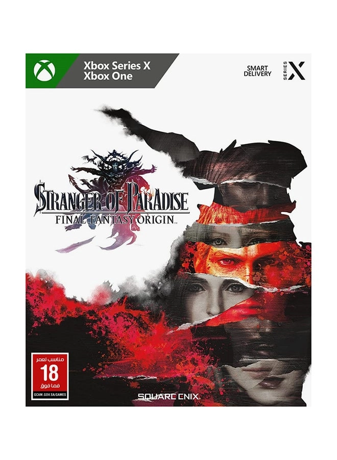 Stranger of Paradise: Final Fantasy Origin