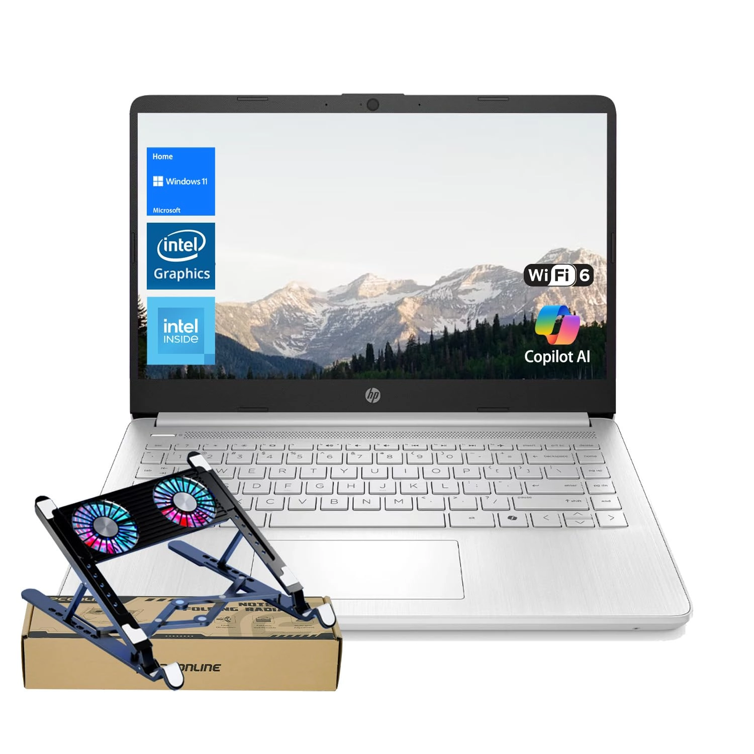 14-dq6011dx - 14'' N150 4GB DDR4 128GB eMMC