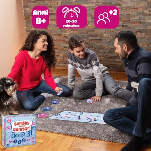 Children Against Parents List 3