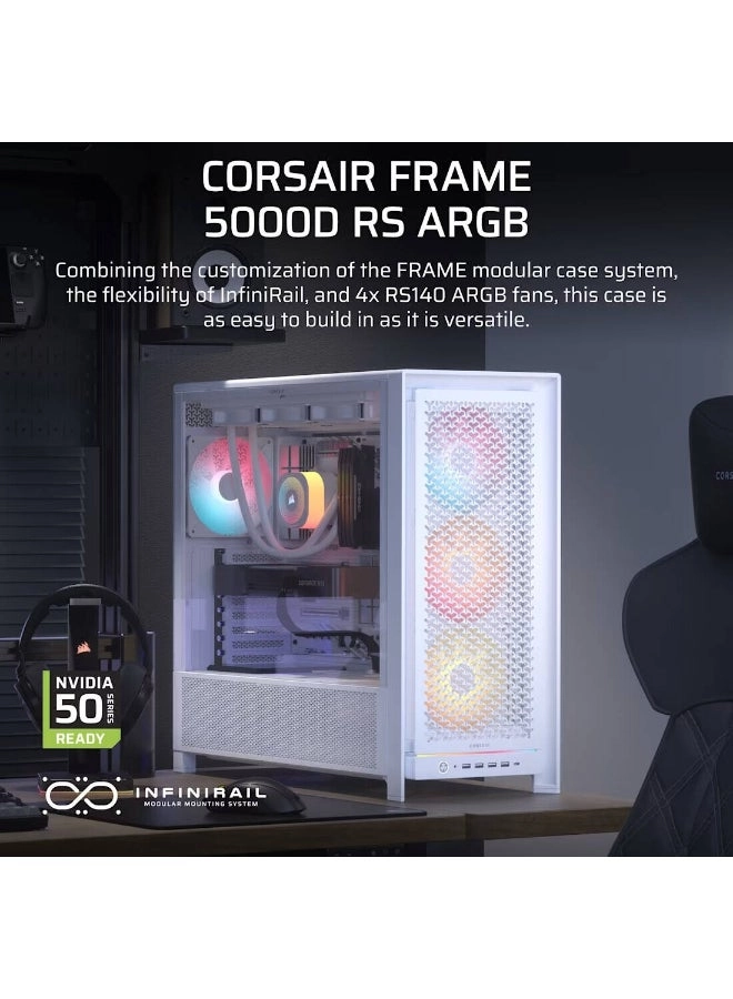 FRAME 5000D RS - Mid-Tower