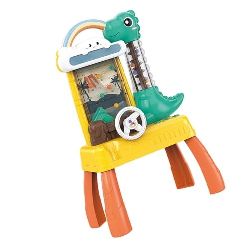 Pinball Machine Board - Dinosaur Portable