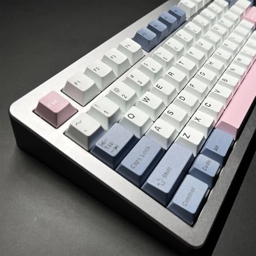 Keycaps - ANSI/ISO Layout Wired