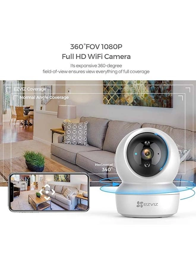 TY1 Pro - 4 megapixel 360 Visual Coverage 512GB