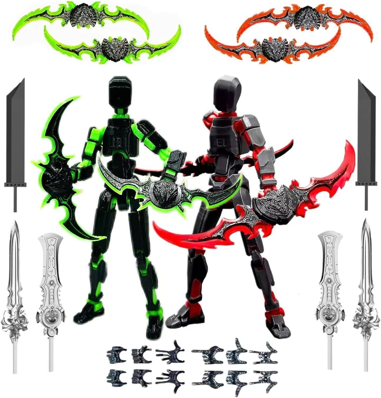 Titan 13 - Robot