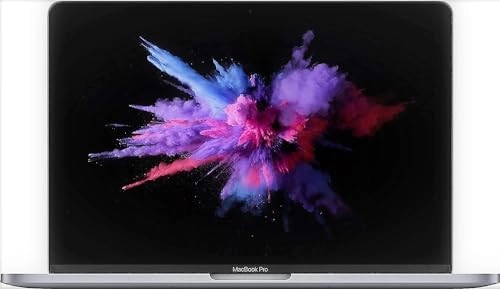 (Renewed) Macbook Pro A1706 2016 - 13.3'' i5 16GB DDR3 256GB SSD