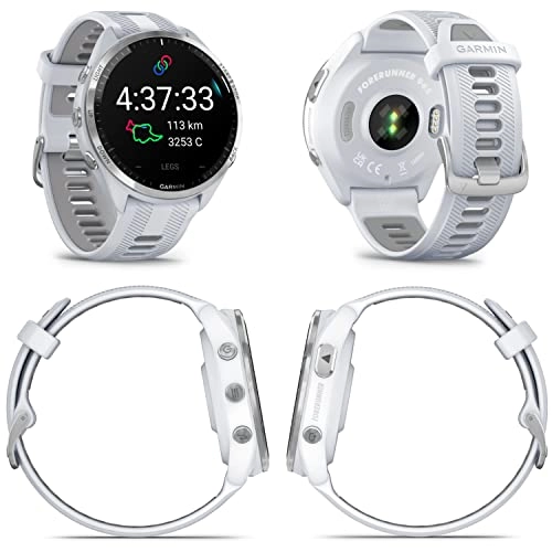 Forerunner 965 47mm Titanium GPS