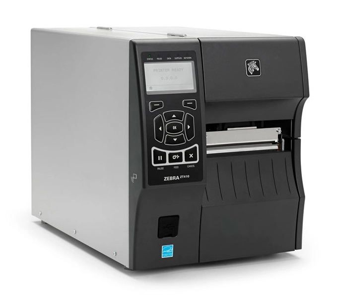 (Renewed) ZD410 - direct thermal