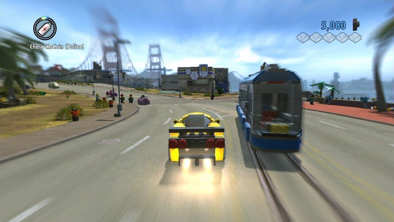 LEGO City Undercover Selects - Nintendo 3DS