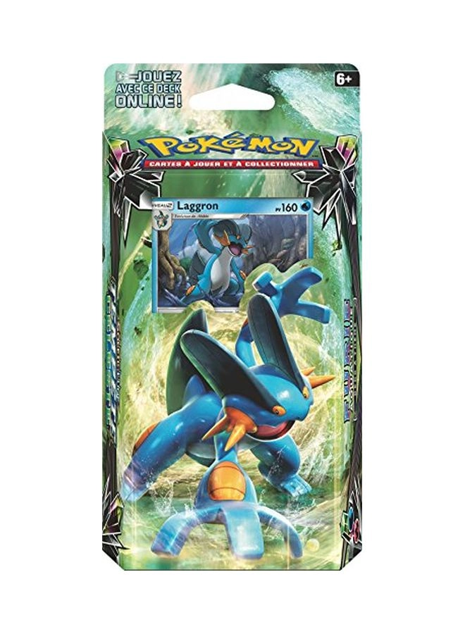 Sun And Moon Celestial Storm - 160pcs