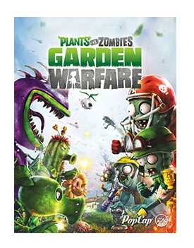 Plants vs Zombies: Garden Warfare - PlayStation 4