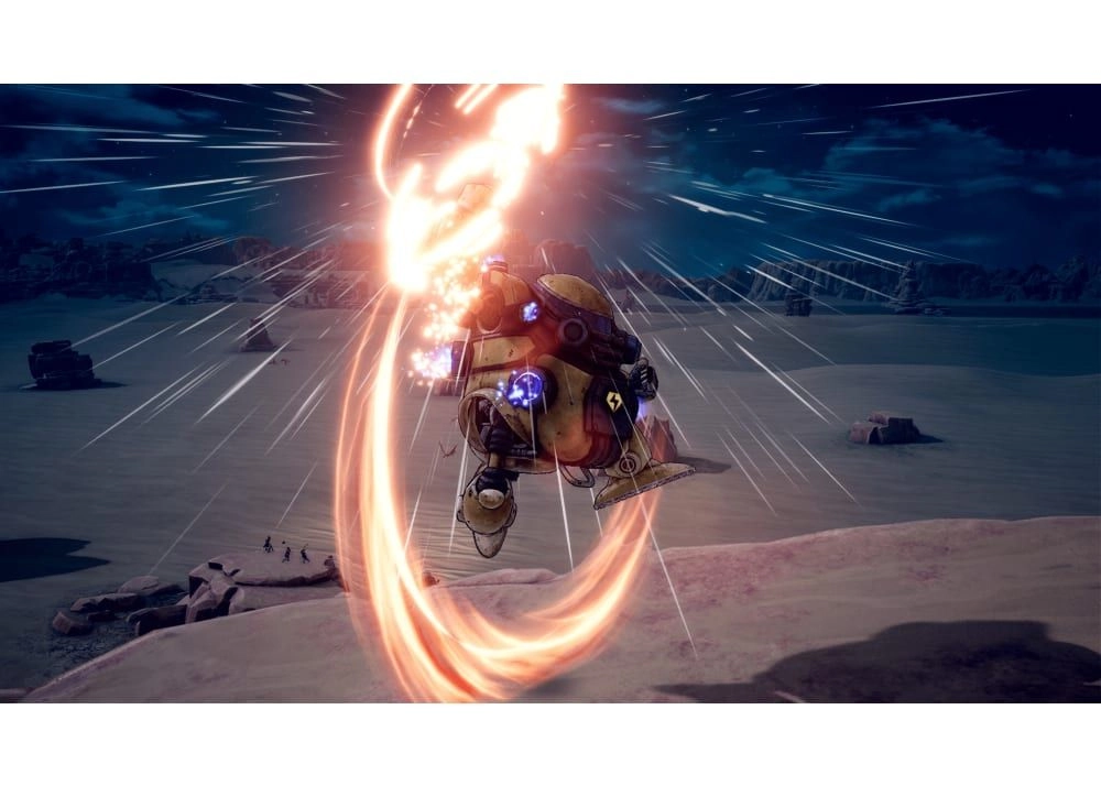 SAND LAND - PlayStation 4