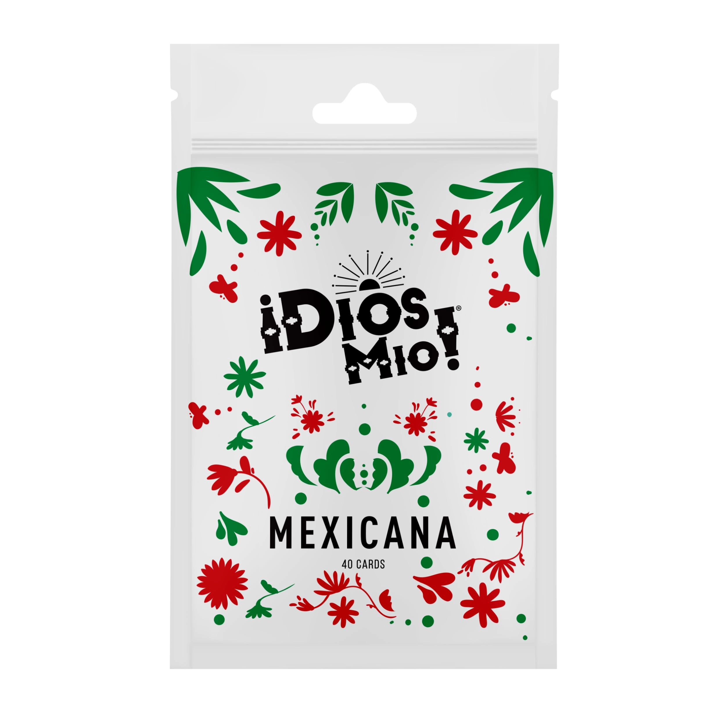 Made Games Dios Mio! Mexicana EXPANSION - English, Spanish 17 years and up
