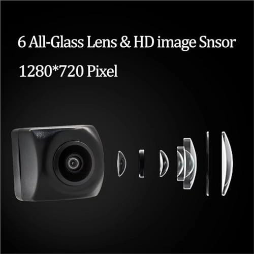 D170 AHD - Night vision Universal Connector 720P