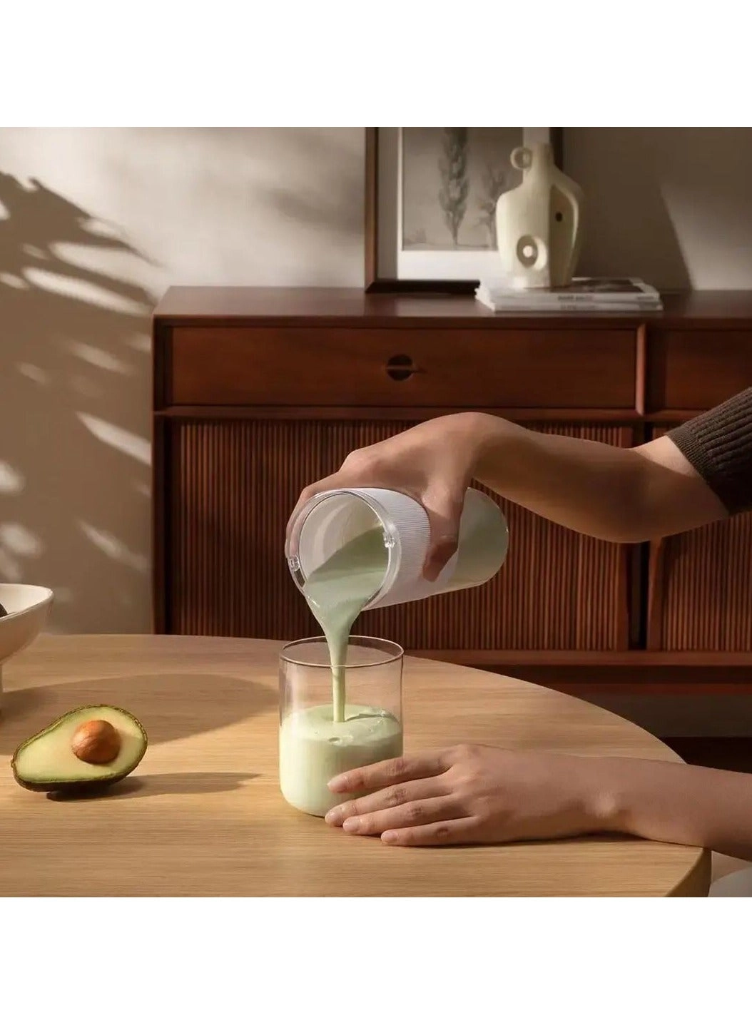 Mini Portable Blender - USB-C Rechargeable Portable