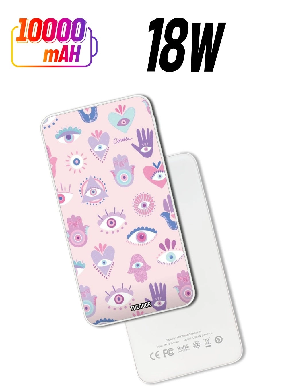 EX_PPBA152 - 10000 mAh