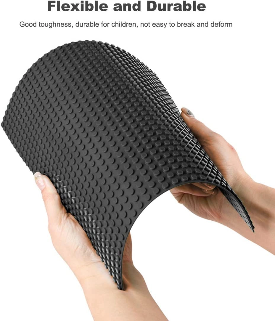 basic baseplate - 16 pcs