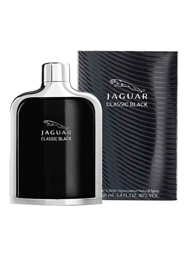 Classic Black Eau de Toilette - 100ml + Classic Gold Eau de Toilette - 100ml