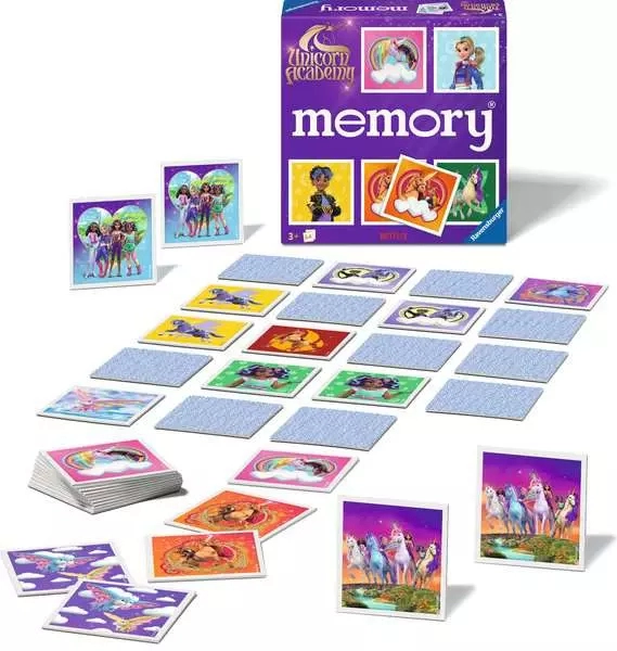 Unicorns - Memory Game