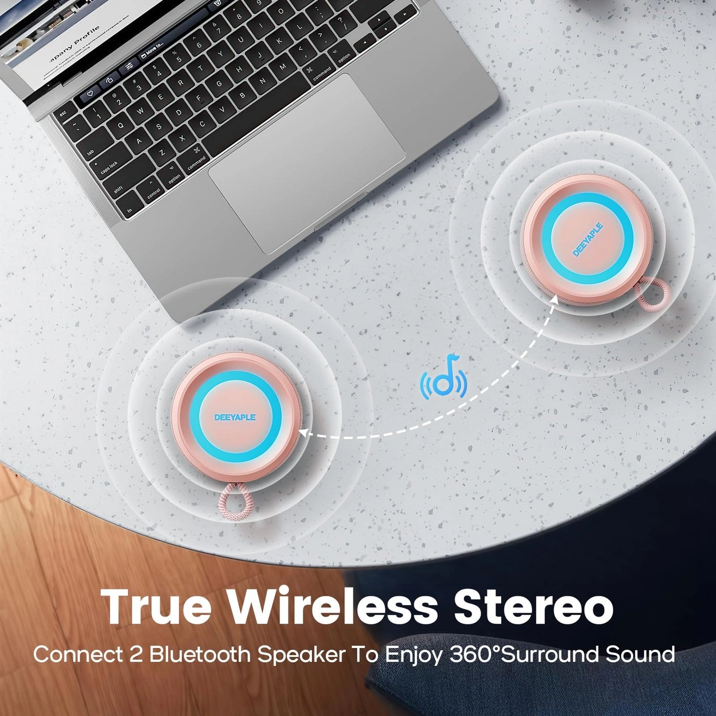 Bluetooth Speaker - 15W