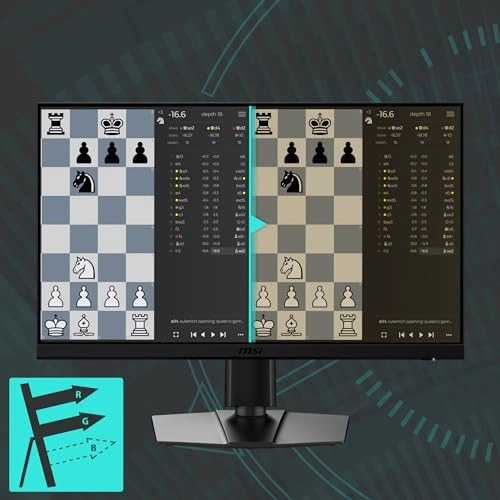 G272QPF E2 - 27 inch 2560 X 1440 pixels