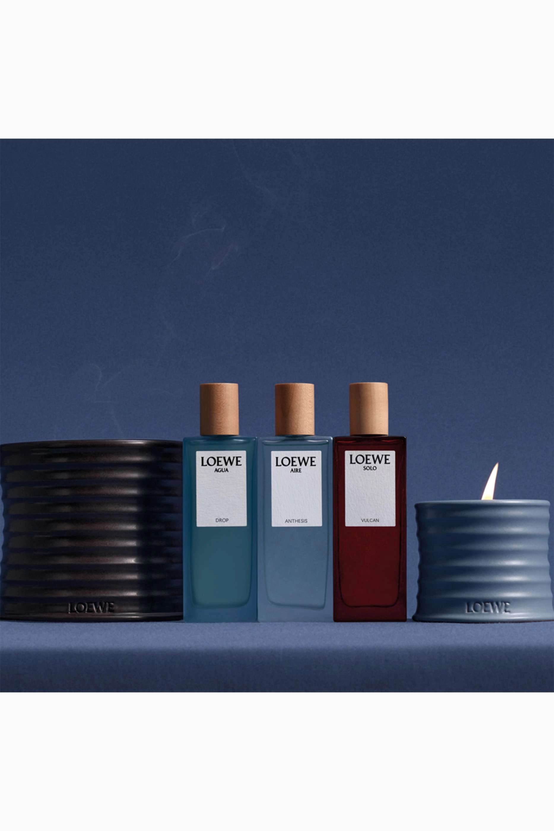 Solo Vulcan Eau de Parfum 100ml