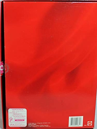 Evening Flame Barbie - Blonde 1991