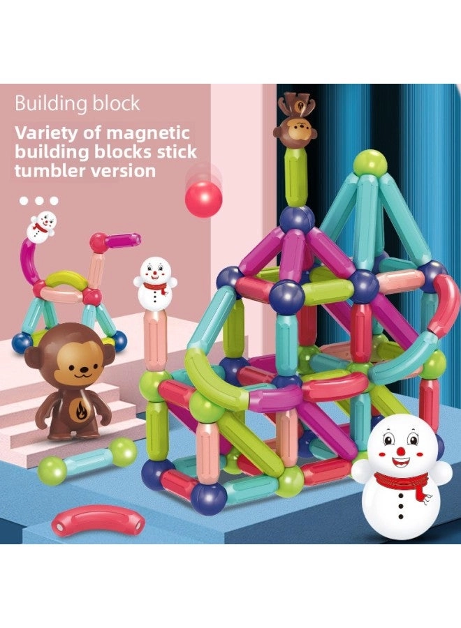 Magnetic Stick - 108 pcs