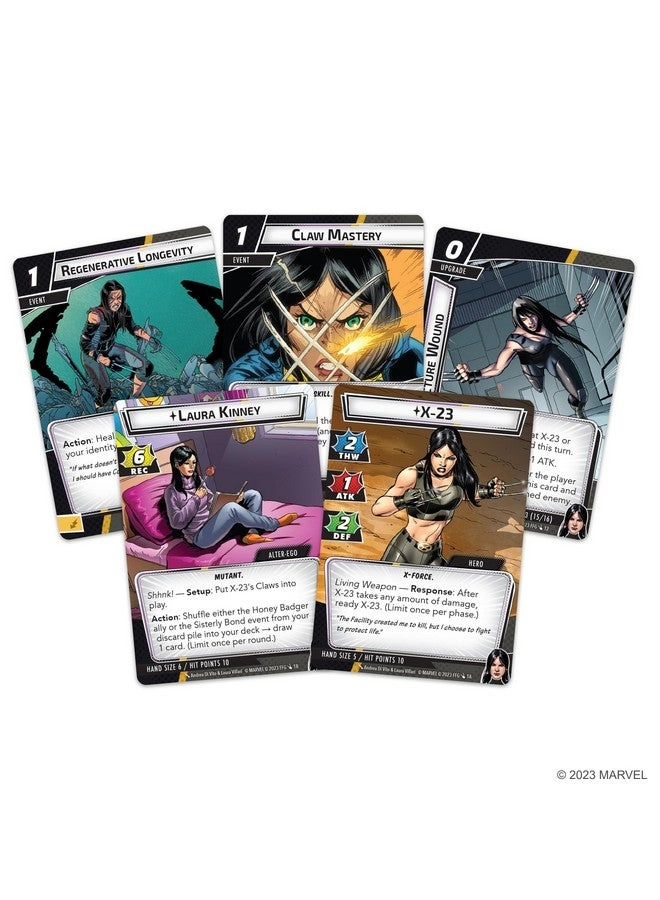 Marvel Champions: The Card Game - X-23 Hero Pack
