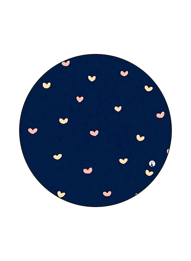BP Small Heart Mouse Pad