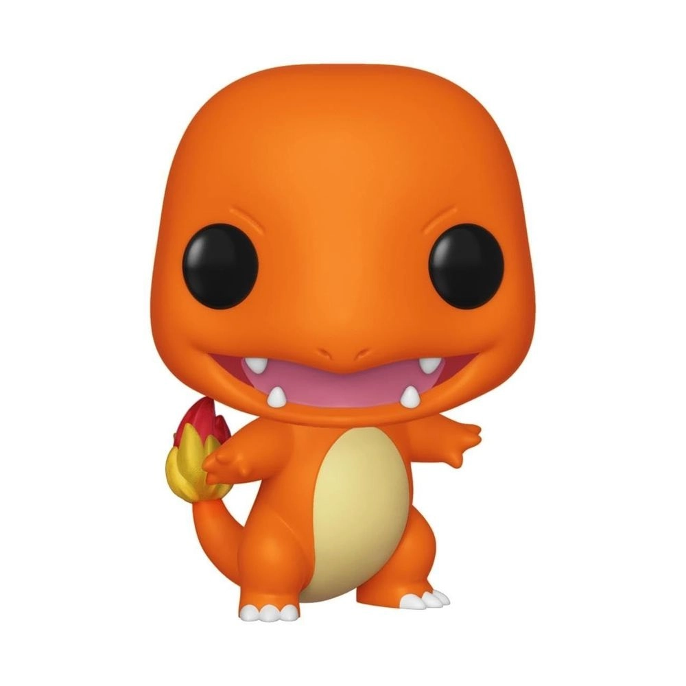 FUNKO TOYS Charmander - Pokemon - Funko Pop! (9.5 cm) (FU50403)