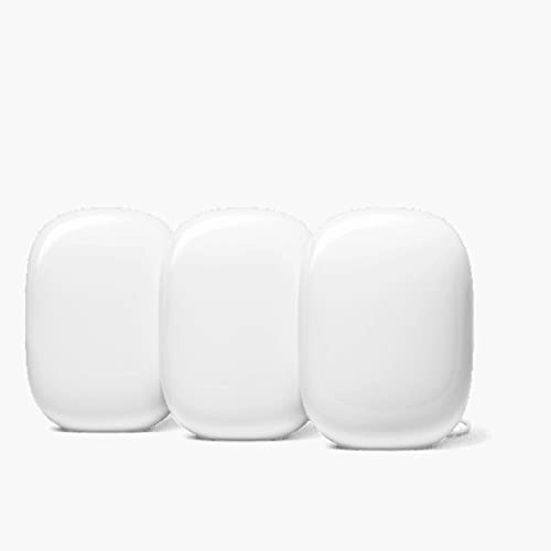 Nest Wifi Pro - 802.11ax 3 Pack