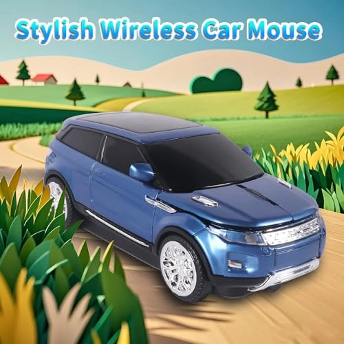 Wireless Mouse - USB