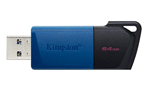 DataTraveler Exodia M - USB 3.2 Gen 1 64GB