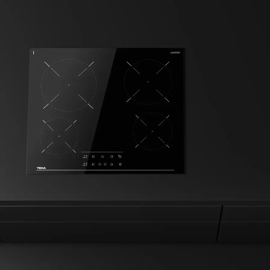 Vitroceramic TBC 64010 TTC Ceramic hob