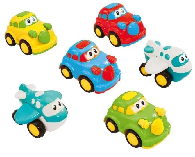 ADDO Little Lot Ps Mini Friction Car V2