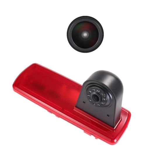 Monitor + Reversing Camera - Night vision 1280 x 720