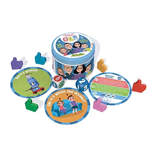 GBR - Italian 5 years and up