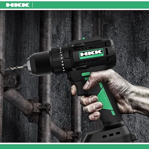 Cordless Brushless Drill - 2.0Ah