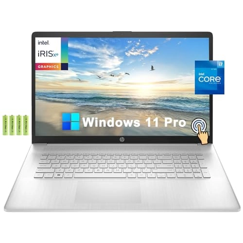 17 - 17.3'' 512GB 16GB Core i7-1255U