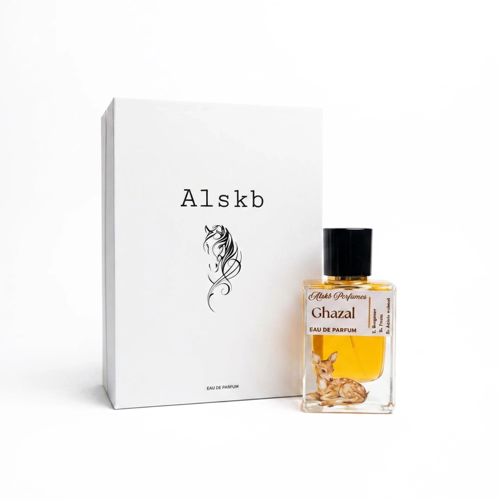 Alskb Ghazal Eau de Parfum