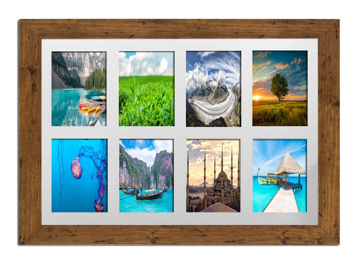MDF 30mm Frame - 30" x 20" 8