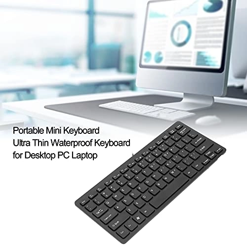 Mini Wired Gaming Keyboard - Wired