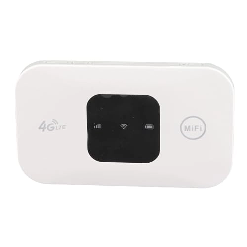 Portable 4G Hotspot - 4G IEEE802.11b/g/n 150 Mbps